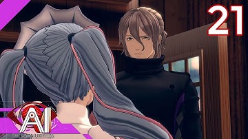 AI: THE SOMNIUM FILES - Playthrough Part 21 [PS4]