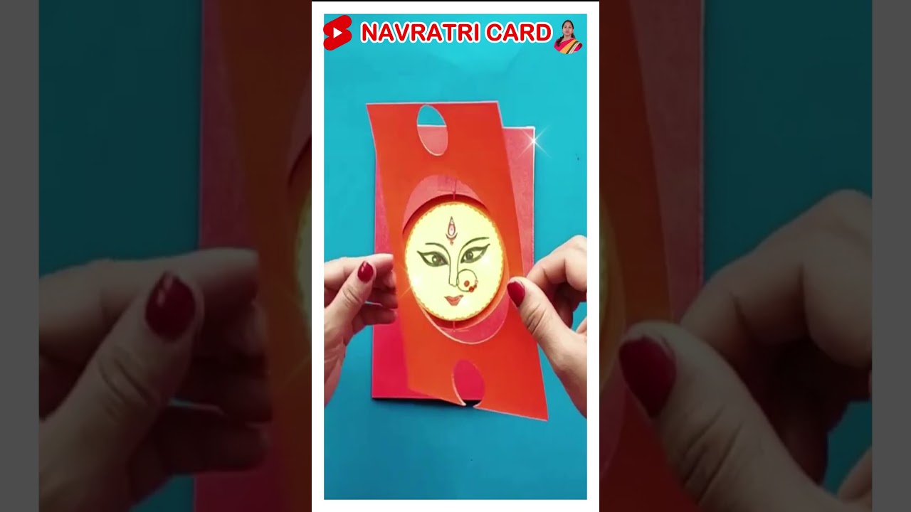 NAVRATRI GREETING CARD 01 