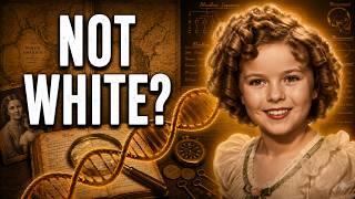 What DNA Revealed About Shirley Temple's Real Ancestry Shocked Hollywood