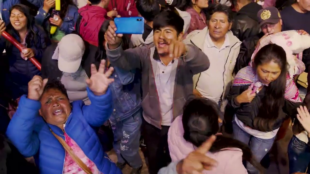 ♫ Edwincito de Paucara - A las 4 de la Mañana (Concierto en Vivo ) Ayacucho/Perú