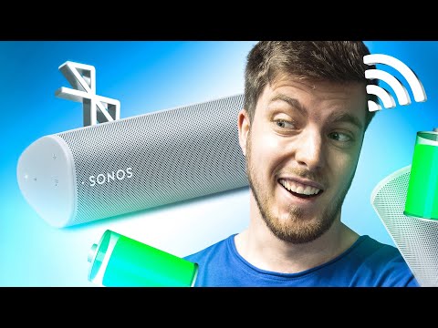 Sonos Roam - Pourquoi acheter cette enceinte bluetooth ?!