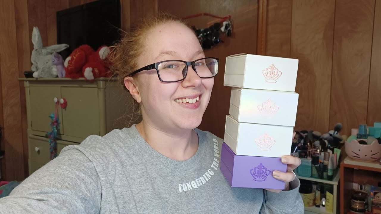 JSC Extreme Frost Haul and Try On