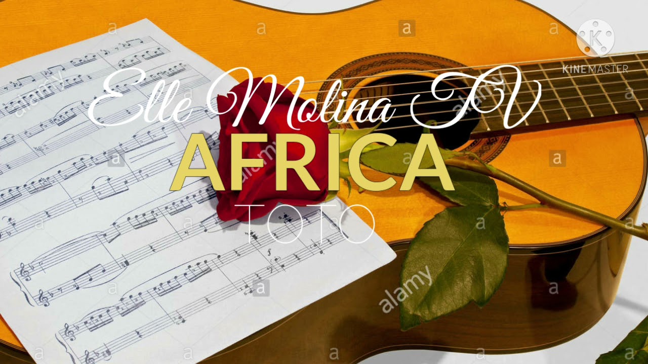 Africa By Toto ( Live Version) 