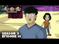 A Night At The Opera Jackie Chan Adventures FULL EPISODE S3E16 Throwback Toons 