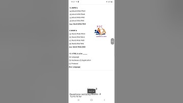 |SOLUTION OF IT QUESTION PAPER 2018| B.COM SEM-3, C.U.