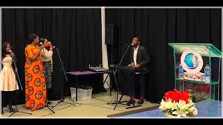 Gracemercy Prophetic Prayer  Ministries Int -Sunday Worship - The Word, Praise and Worship -