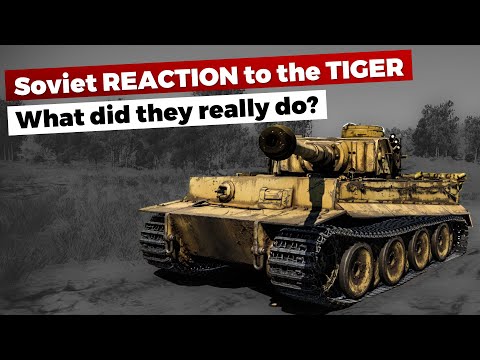 Video: Experienced tank T-34-100