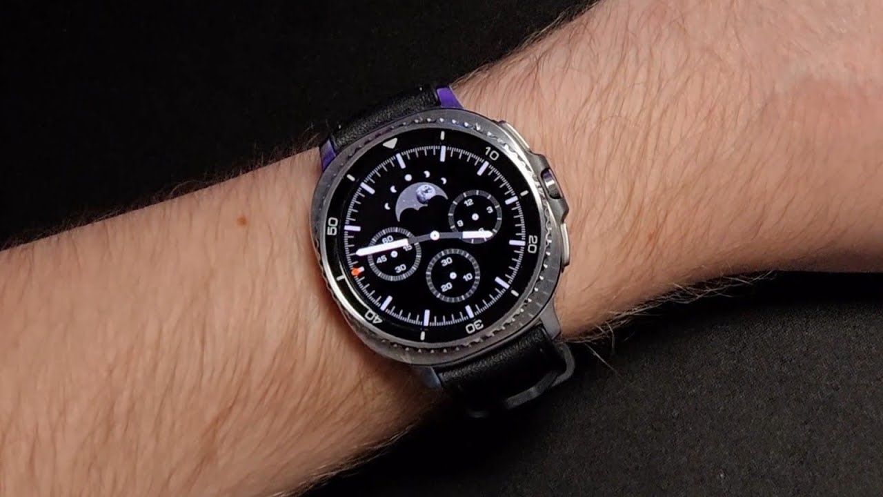 Galaxy Watch 8 Classic: Unboxing et découverte de la plus belle montre connectée du marché !