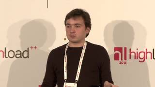 картинка: Вещание видео на 10 ГБитс / Максим Лапшин (Erlyvideo)