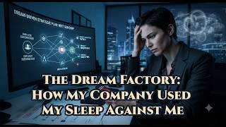 The Dream Factory: How My Company Used My Sleep Against Me screenshot 4