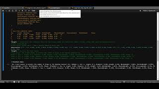 Data analysis using Langchain+OpenAI and comparing to Bing Chat