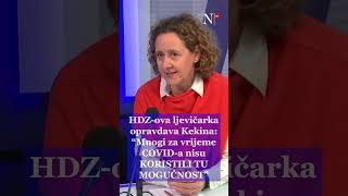Zašto Porezni Obveznici Plaćaju Doprinose Kekinu?