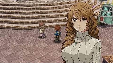 The Legend of Heroes: Zero no Kiseki Evolution ~ Chapter 3 Part 1 (Japanese Audio English Sub)