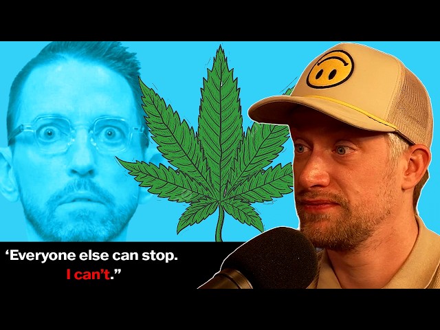 Thumbnail for Daniel Sloss on Weed Addiction