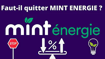 Comment resilier son contrat Mint Energie ?