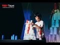 「興趣」讓我在16歲得世界冠軍：林孟欣 Meng-Shin Lin at TEDxTaipei 2014