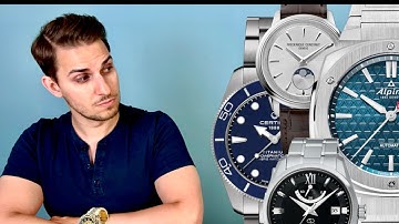 Fantastic Watch Brands You’re Probably Overlooking — And Why They Matter
