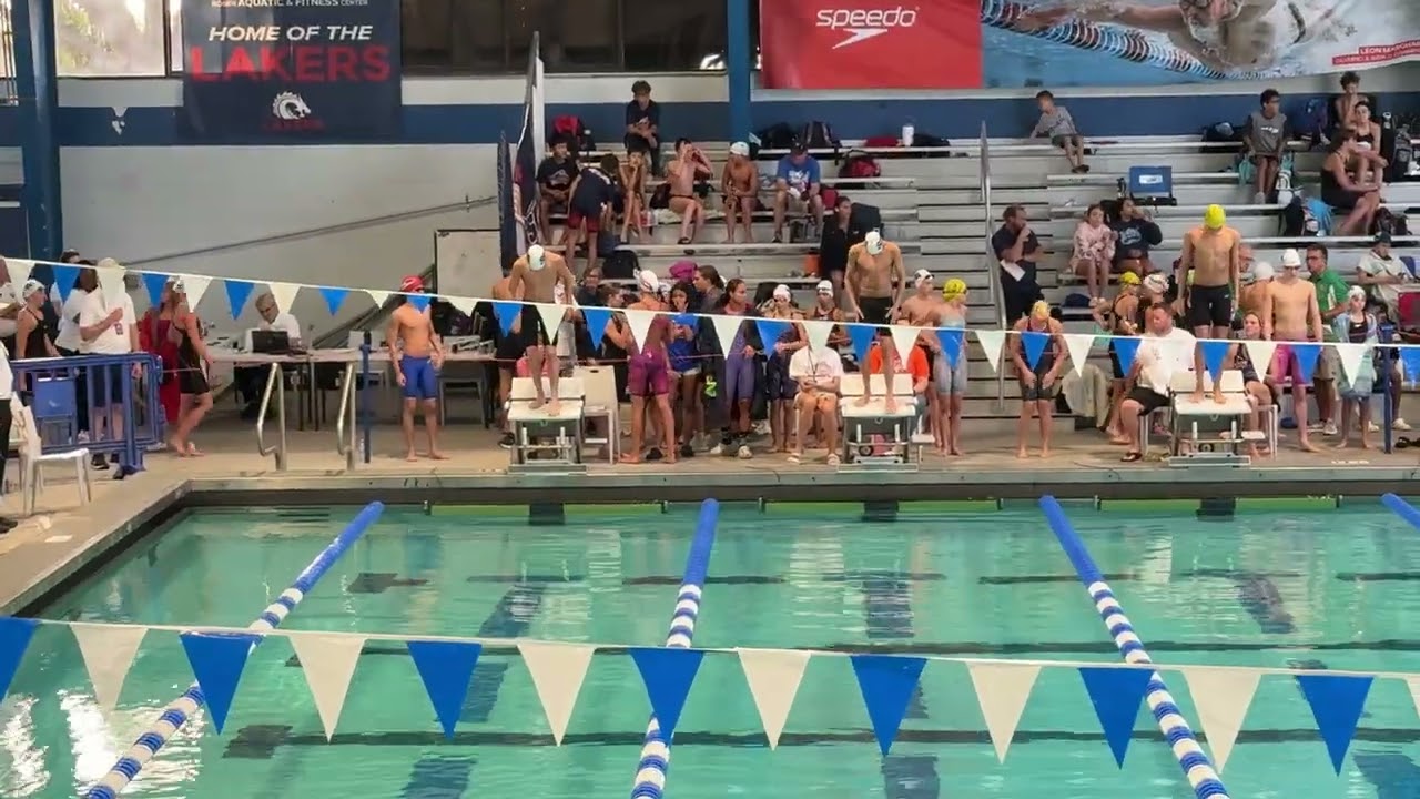 2026 FLAGS CHAMPS - 200 FREE