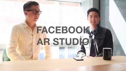 Facebook AR Studio