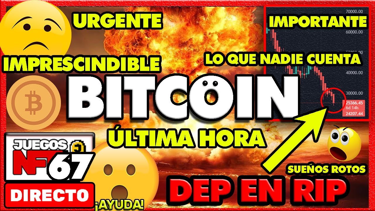 👉 Ep. 67 Caída Bitcoin 🔴 Mist NFT, Diablo 4 Ark 2, PalWorld... Podcast ...