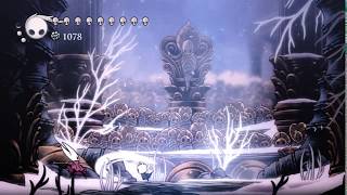 Hollow Knight Godmaster - Hornet Sentinel Radiant Difficulty Nail Only