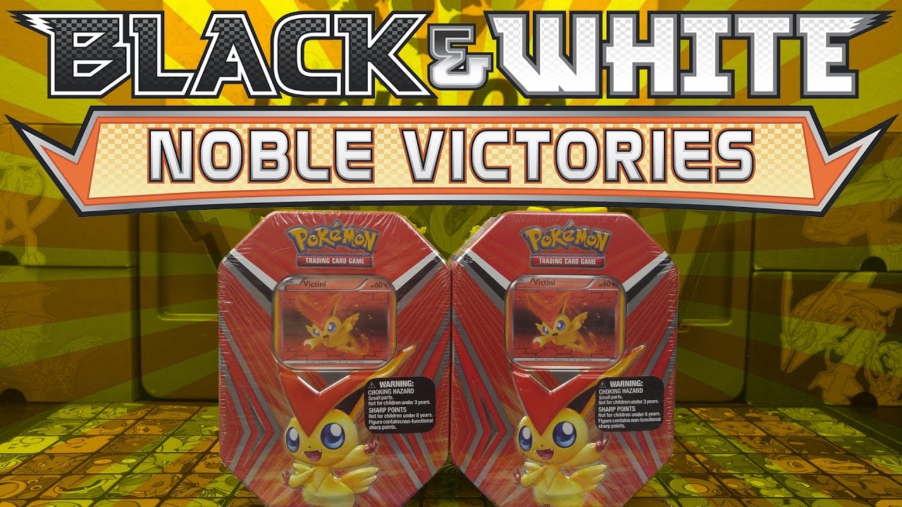 Victini (15/101) (Theme Deck Exclusive) [Black & White: Noble Victorie