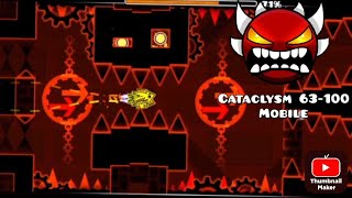 Cataclysm 63-100 MOBILE