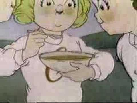 Campbell's Soup Kids Commercial - Old Vintage Ads