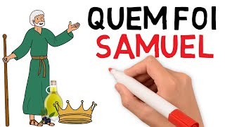 História do Profeta SAMUEL (estudo bíblico) # 57