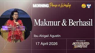 Pw Ke 81  April 16 2026  Mrs Abigail Agustin  Prosperous U0026 Successful