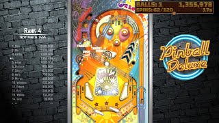 Pinball Deluxe : Reloaded Gameplay & First Impressions (PC) screenshot 5