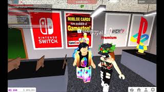 GAMESTOP HAS COME TO BLOXBURG!!!