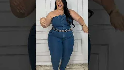 Curvy Confidence: Plus-Size Fashion Haul & Try-On