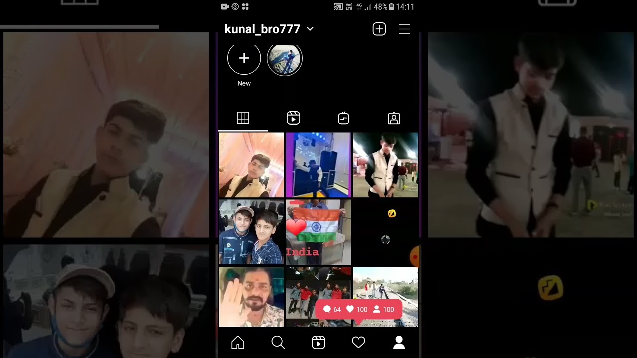 Instagram guru  followers  grow kasa  kara  