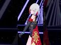 Honkai: Star Rail MMD 4K / Topaz / All My People #shorts