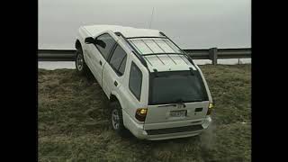 KATV coverage of the historic ice storm of December 25th-27th, 2000