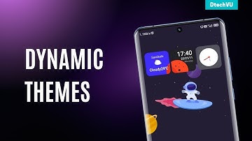 3 Dynamic MIUI Themes For Xiaomi & Poco | Best MIUI Themes