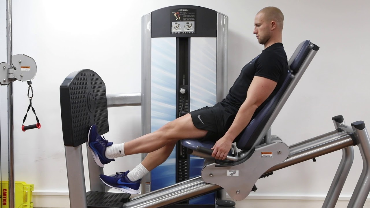 PROGRAM 10 SINGLE LEG CALF RAISE YouTube