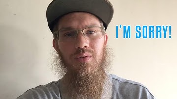 Public Apology for Yasir Qadhi Video