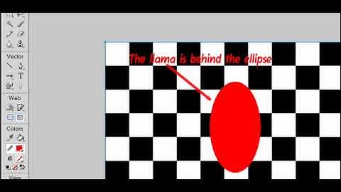 Masking in Fireworks CS4 Tutorial