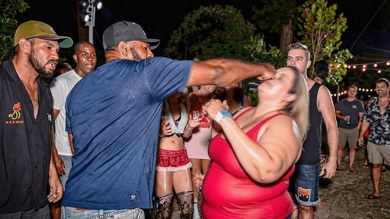 When Karen Messes With The Wrong People | Instant Karma #4