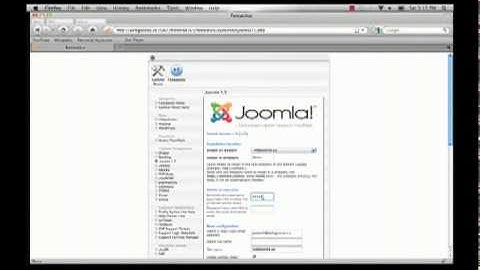 Joomla! tutorial 1: Installing Joomla! On Your Domain Using Cpanel and Fantastico