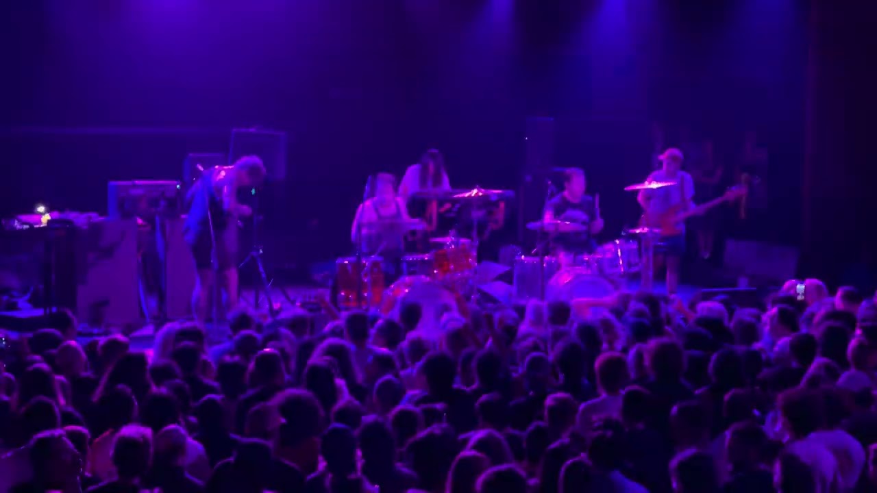 Osees - Encrypted Bounce - Live at The Bellwether LA 8/30/24