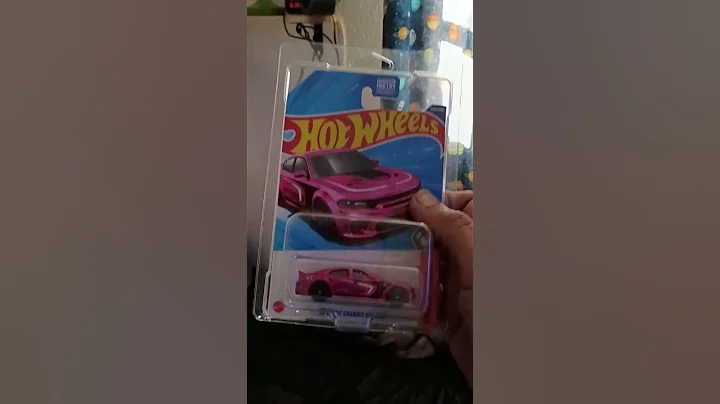 Finally! Found my son his first SUPER TREASURE HUNT! #hotwheels #super #treasurehunt #shorts