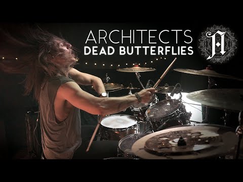 Architects - Dead Butterflies (Drum Cover)