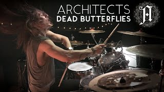 Architects - Dead Butterflies (Drum Cover)