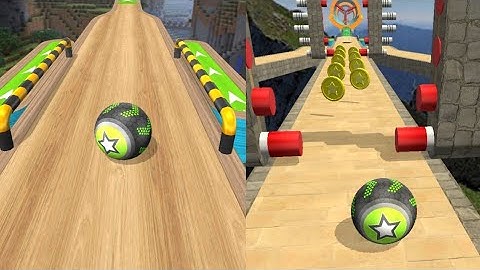 🔥Going Balls: Super Speed Run Gameplay | Level 631 | iOS/Android | 🏆