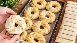 I’ve found the easiest way to make walnut twist bread. You’ll be amazed by the results.
