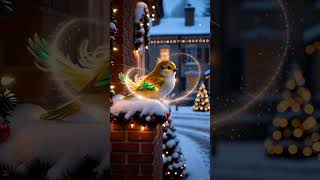 Новогодняя магия. #новогодний #анимация #animation #мультфильм