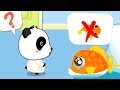 Baby Panda Kids Game | Baby Panda Hospital And Summer Fun Icecream | Babybus Game For Kids